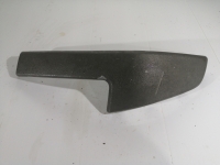 Молдинг бампера, RENAULT, MEGANE, LM05, K4MC813, 2007, F, L, 8200490339