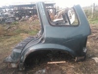 Крыло, KIA, SPORTAGE, JA, FE, 1996, R, L