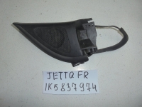 Динамик, VOLKSWAGEN, JETTA, 1K2, BSE, 2010, F, R, 1K5837974