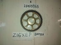 Шестерня распредвала, OPEL, ASTRA, L48, Z16XER, 2004-2011, 22405965