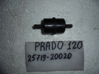 Клапан вакуумный, TOYOTA, LAND CRUISER PRADO, GRJ120, 1GR-FE, 2008, 25719-20020