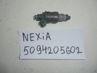 Форсунка топливная, DAEWOO, NEXIA, N100, G15MF, 1997, 5094205602