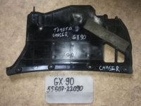 Пластик салона, TOYOTA, CRESTA, GX90, 1G-FE, 1993, 55607-22090