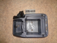 Бардачок между сидений, TOYOTA, LAND CRUISER PRADO, RZJ95, 3RZ-FE, 1999, 58901-60120