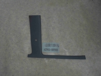Накладка на стойку, TOYOTA, HILUX SURF, LN130, 2L-TE, 1995, L, верх, 62412-80910