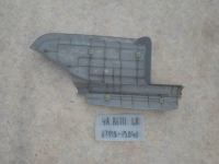 Накладка на порог внутренняя, TOYOTA, COROLLA SPASIO, AE111, 4A-FE, 1998, R, L, 67918-13040