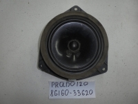 Динамик, TOYOTA, LAND CRUISER PRADO, GRJ120, 1GR-FE, 2008, 68160-33620