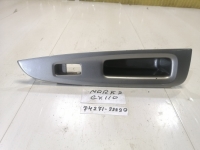 Накладка кнопки стеклоподъемника, SUZUKI, MARK II , GX110, 1G-FE, R, R, 74271-22220