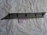 Накладка на стойку, NISSAN, PRESEA, R10, GA15DS, 1994, F, R, верх, 76911-30Y00