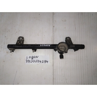 Топливная рейка, RENAULT, LOGAN, LS12, K7MF711, 2005, 7700274294