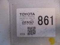 Корпус печки, TOYOTA, LAND CRUISER, UZJ200, 2UZ-FE, 87050-60490