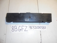 Крышка блока предохранителей, PEUGEOT, 406, 8B, PSA6FZ10LT, 2003, 9632606580