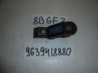 Датчик абсолютного давления, PEUGEOT, 406, 8B, PSA6FZ10LT, 2003, 9639418880
