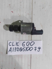 Датчик положения распредвала, MERCEDES BENZ, CL-CLASS, C215, M 137 E 58, A1370510079