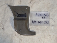Накладка на стойку, AUDI, 80, B3, PP, 1991, F, R, низ