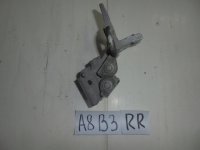 Петля двери, AUDI, 80, B3, PP, 1991, R, R, низ