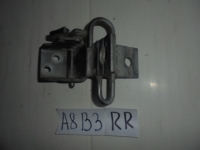 Петля двери, AUDI, 80, B3, PP, 1991, R, R, низ
