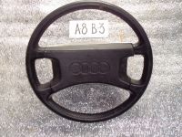 Руль, AUDI, 80, B3, 1991