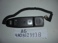 Телефон, AUDI, A6, C5, ALF, 1998, 4A8862393