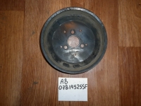 Шкив помпы, AUDI, A8, D2, AQD, 1999, 078145255
