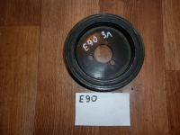 Шкив коленвала, BMW, 3-SERIES, E90, N46B, 2006, 11237505829
