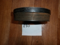 Шкив коленвала, BMW, 3-SERIES, E90, N46B, 2006, 11237505829