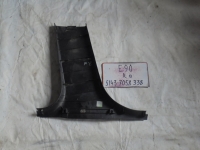 Накладка на стойку, BMW, 3-SERIES, E90, N46B, 2006, R, низ, 5143-7058338