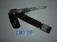 Фиксатор ремня безопастности, BMW, 3-SERIES, E90, N46B, 2006, R, R