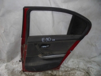 Уплотнитель двери, BMW, 3-SERIES, E90, N46B, 2006, R, R