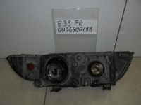 Фара, BMW, 5-SERIES, E39, M52B20, F, R, 63126900198