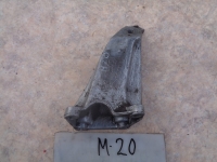 Крепление опоры двигателя, BMW, 5-SERIES, E34, M20B20, нижнее, 1133362
