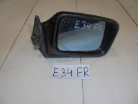 Зеркало заднего вида боковое, BMW, 5-SERIES, E34, M20B20, F, R