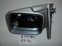 Зеркало заднего вида боковое, BMW, 5-SERIES, E34, M20B20, F, R