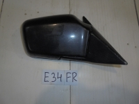 Зеркало заднего вида боковое, BMW, 5-SERIES, E34, M20B20, F, R