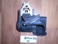 Ремень безопасности, BMW, 5-SERIES, E34, M20B20, F, L