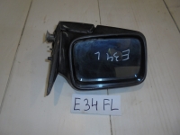 Зеркало заднего вида боковое, BMW, 5-SERIES, E34, M20B20, F, L