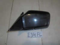 Зеркало заднего вида боковое, BMW, 5-SERIES, E34, M20B20, F, L