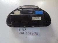 Панель приборов, BMW, 7-SERIES, E38, M60, 1995, 6211-8369051