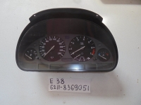 Панель приборов, BMW, 7-SERIES, E38, M60, 1995, 6211-8369051