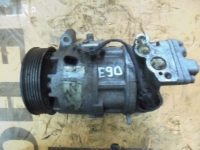 Компрессор кондиционера, BMW, 3-SERIES, E90, N46B, 2006