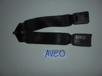 Фиксатор ремня безопастности, CHEVROLET, AVEO, T250, F14D3, 2007, R
