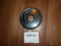 Шкив Помпы, CHEVROLET, EPICA, V250, X20D1, 2006-2012