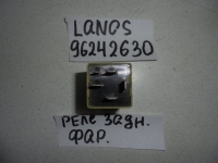 Реле, CHEVROLET, LANOS, T100, A15SMS, 2006, 96242630