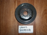 Шкив помпы, CHEVROLET, LANOS, T100, A15SMS, 2006, 90299071