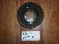 Шкив помпы, CHEVROLET, LANOS, T100, A15SMS, 2006, 90299071