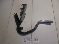 Петля крышки багажника, MITSUBISHI, MIRAGE, CB1A, 4G13, 1993, R