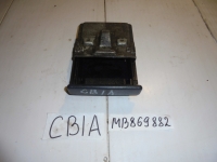 Пепельница, MITSUBISHI, MIRAGE, CB1A, 4G13, 1993, F, MB869882