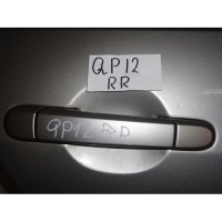 Дверь, NISSAN, PRIMERA, P12, QG18DE, 2002, R, R