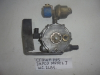 Газовый редуктор, W.C.2LBS