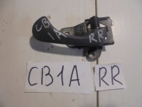 Ручка двери внутренняя, MITSUBISHI, MIRAGE, CB1A, 4G13, 1993, R, R